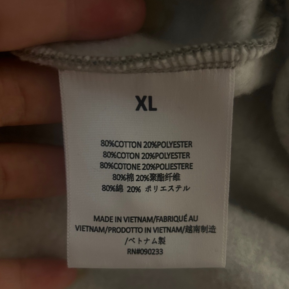 Fear Of God Essential Hoodies - Dark Oat - Picture 5 of 6
